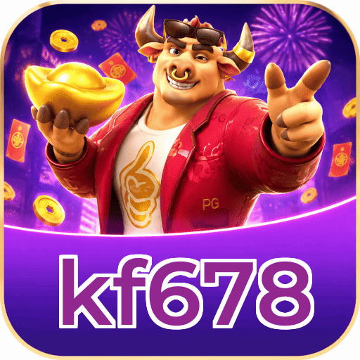 kf678 Logo - Bônus de Cadastro
